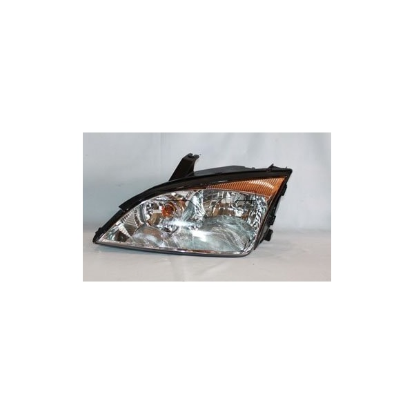 Tyc Tyc Capa Certified Headlight Assembly, 20-6724-00-9 20-6724-00-9 - main